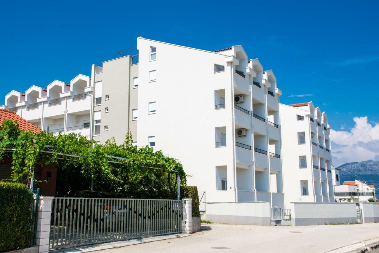 Kaštela Apartment Quarko المظهر الخارجي الصورة