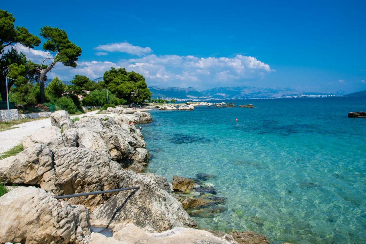 Kaštela Apartment Quarko المظهر الخارجي الصورة