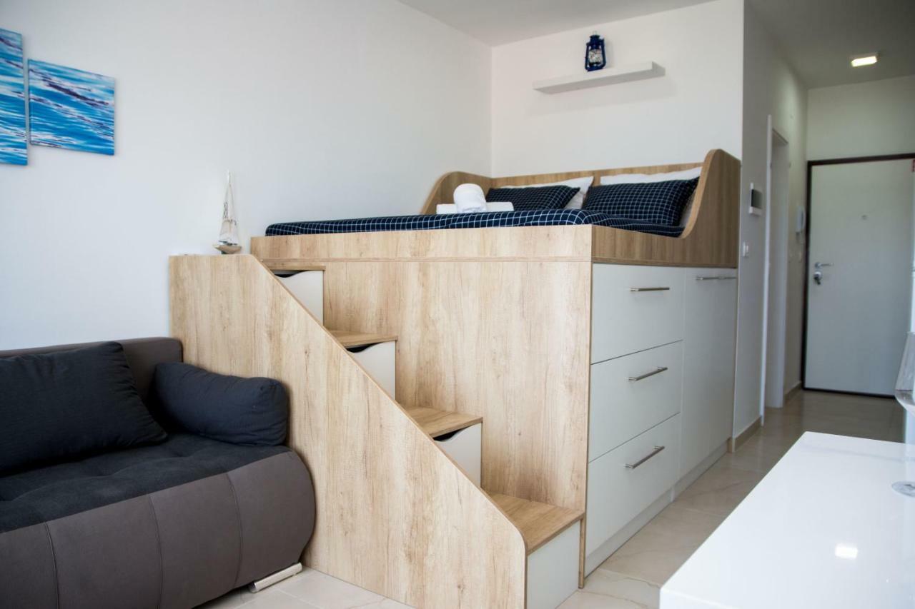 Kaštela Apartment Quarko المظهر الخارجي الصورة